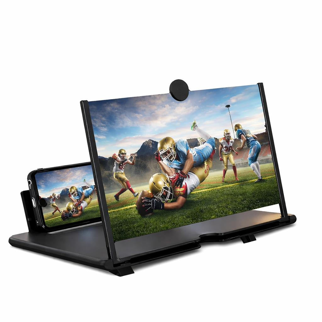 VisionDock HD