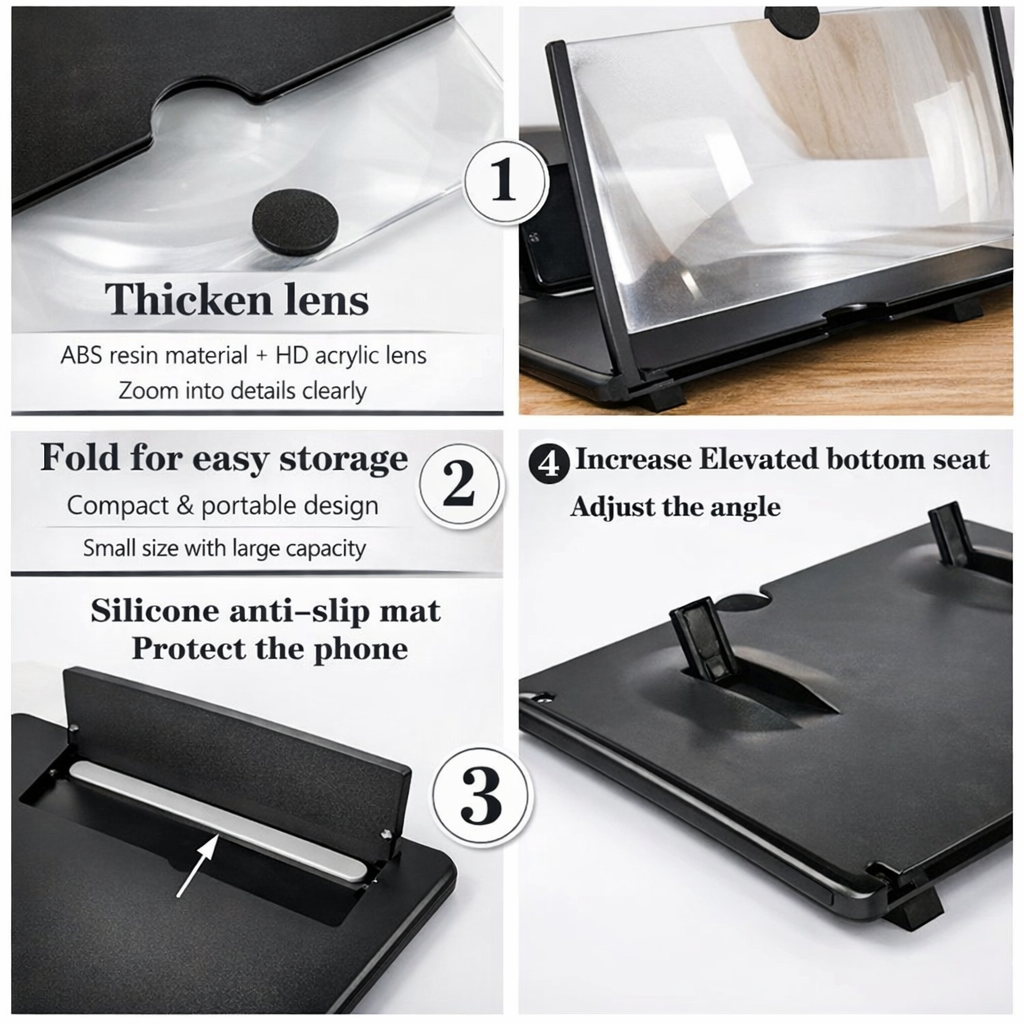 VisionDock HD
