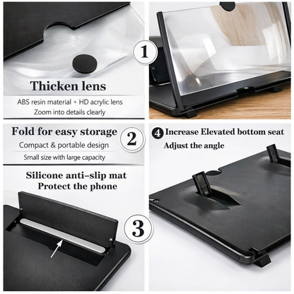 VisionDock HD