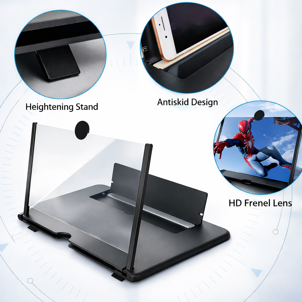VisionDock HD