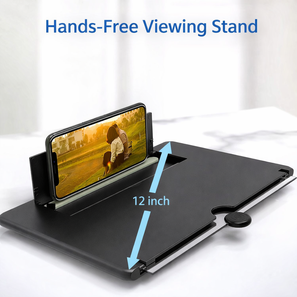 VisionDock HD